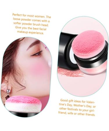 Beavorty 4pcs Oil Control Cushion Blush Makeup Blush Blusa Creme Blush Korean Blush Maquillaje Rosy Plastic - Buy Online on GoSupps.com