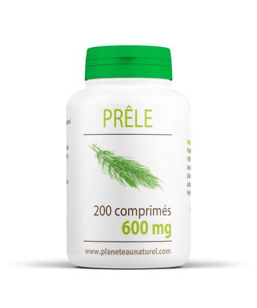 Horsetail - 600 mg - 200 tablets