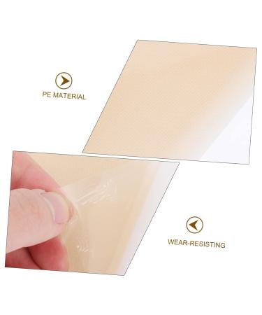 Silicone Scar Strips 14x10cm - Breathable, Thin, Ultra Concealing Tape for Burns, Stretch Marks, Surgeries - Light Skin Tone - Buy Online on GoSupps.com