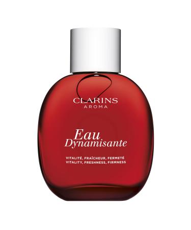 Clarins Eau Dynamisante and Skin | All Types 3.3 Ounces Lemon 3.3 Fl Oz (Pack of 1)
