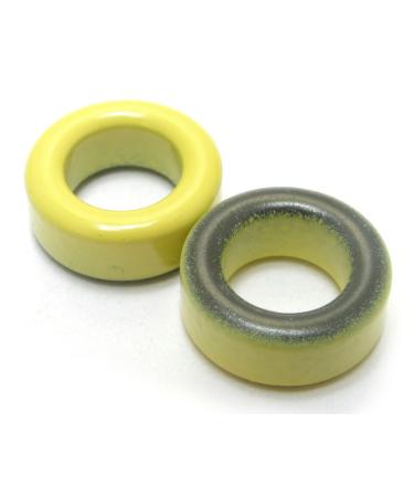 DBParts New 10 Pcs Core for T50-6 Core Ferrite Toroid Core Iron Powder USA