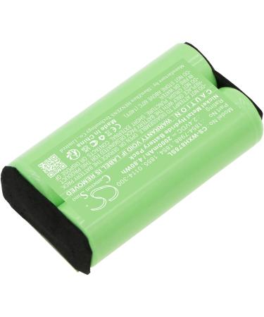 Battery Replacement for Wahl Professional Animal Arco 8786 | Arco SE 1854 0114-300 1855 1854-7988 - Fast International Shipping - Buy Online on GoSupps.com