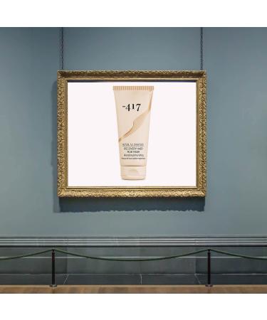 417 Dead Sea Cosmetics Rejuvenation Hair Mud Mask - Vegan & Natural Deep Hair Treatment for Dry, Dyed & Damaged Hair - 6.76 oz - Buy Online on GoSupps.com