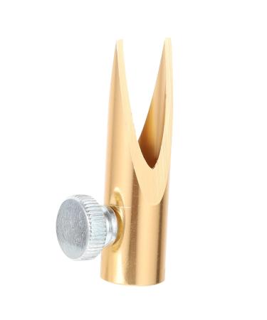 Angoily Eyebrow Sharpening Tool Make up Pencil Sharpener Manual Pencil Sharpener Makeup Sharpener Lip Pencil Eyeliner Pencil Eyeliner Sharpener Miss Aluminum Alloy Cylinder Golden 4.5x2cm