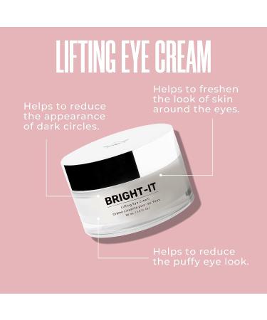 MA LYS Bright-It Lifting Eye Cream 1 Fl Oz - Youthful Eyes in a Bottle - Buy Online on GoSupps.com