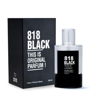 HP 818 Black Luxury Perfume for Men Parfum For Men's 100 ml