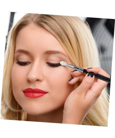 FOMIYES 15 Pcs Silicone Lip Mask & Makeup Brush Set - Essential Lipstick Eye Shade & Cleansing Brushes for Flawless Cosmetics - Buy Online on GoSupps.com