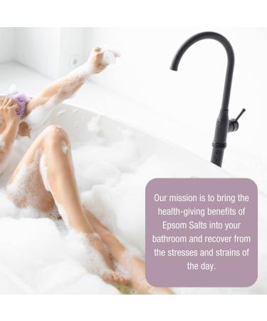 Buy DrSALTS+ Calming Therapy Epsom Salts - Relaxing Lavender Chamomile & Lemongrass Bath Salts for Body & Mind | 750g - International Shipping Available - Buy Online on GoSupps.com