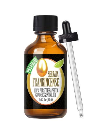 Healing Solutions 60ml Oils - Frankincense Essential Oil - 2 Fluid Ounces