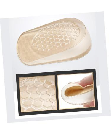 Boost Your Height with Gatuida 6 Pairs Booster Pad Elevator Insoles - Men's Orthotic Heel Lift & Cushions for Ultimate Comfort - Buy Online on GoSupps.com