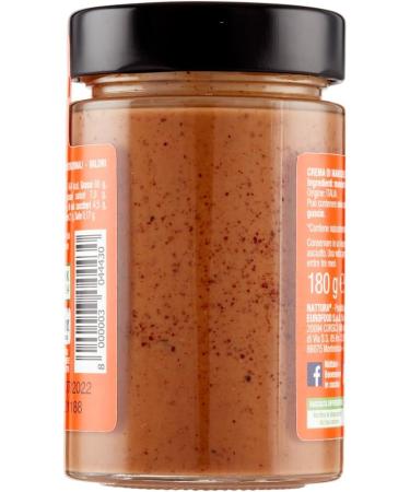 Italian Gourmet E.R. N tt ra Protein Sport Almond Cream 100% no added sugar gluten-free 100% natural high in protein 180g + Italian Gourmet Polpa di Pomodoro 400g - Buy Online on GoSupps.com