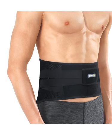 Bracoo BB31 Lower Back Armor Wrap (Small)