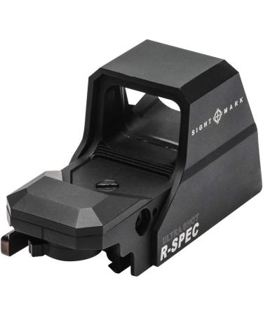 Sightmark Ultra Shot R-Spec Reflex Sight - Black | Top Performance for Precision Shooting - Buy Online on GoSupps.com