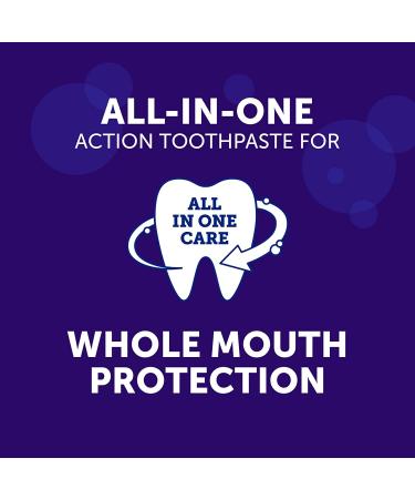 Arm & Hammer Stain Defense Toothpaste 6 oz (Pack of 6) - Fluoride, Anticavity Formula - Buy Online on GoSupps.com