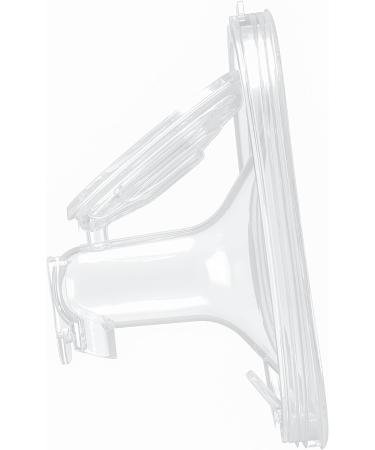Medela Hands-free breast shields 2x breast shields BPA-free Medela Hands-free pump accessories Hands-free collection cup accessories 27 mm - Buy Online on GoSupps.com