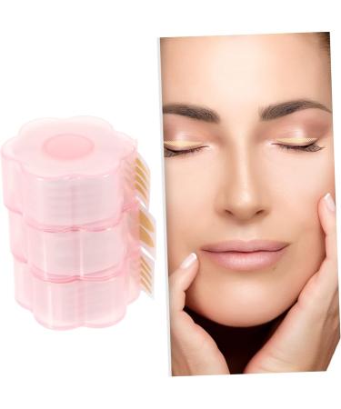 Mipcase 3 rolls for Self-adhesive Eyelid Lace Sticker Invisible Forks Strips Stickers Tapes - Buy Online on GoSupps.com