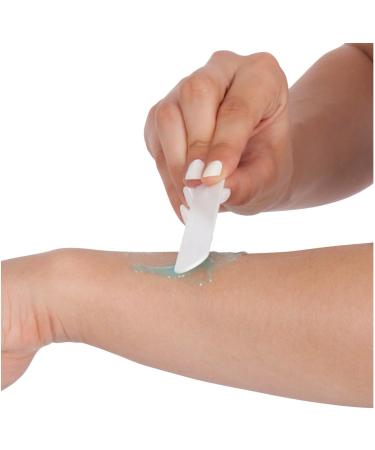 Buy Sport-Tec Plastic Mouth Spatula - Non-Sterile Wax Spatula (100 Pieces) for International Shipping - Buy Online on GoSupps.com