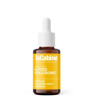 5X PURE HYALURONIC serum 30 ml