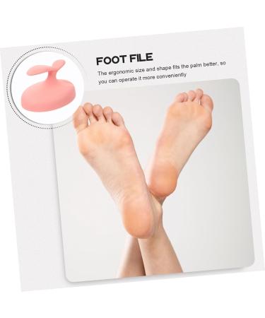 HAPINARY Foot File Foot Grinder Foot Rub Grinding Feet Pedicure Abs Feet File - Buy Online on GoSupps.com