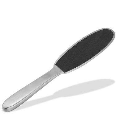 Callus rasp made of stainless steel fine - coarse callus remover callus file
