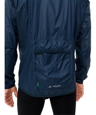 Vaude Men's Matera Air Jacket M - Lightweight Breathable Outdoor Jacket in Dark Sea | International Shipping Available - Buy Online on GoSupps.com