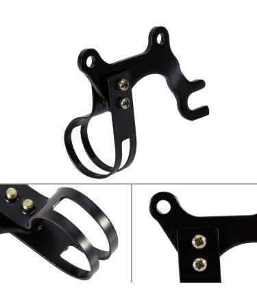 Adjustable Bicycle Disc Brake Adapter Bracket - Metal Frame Adaptor for Bike | MAGT Brake Holder Accessory - Buy Online on GoSupps.com