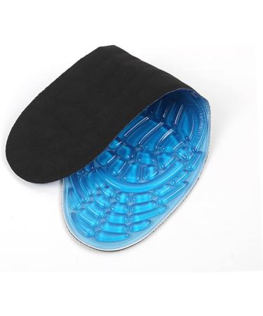 NOLITOY Sports Gel Insoles - Comfortable Shoe Insole Pads for Enhanced Performance & Support - International Shipping Available - Buy Online on GoSupps.com