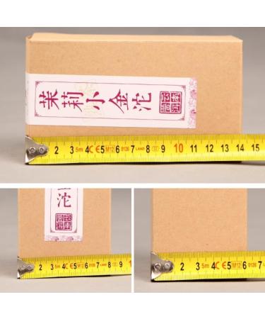  HQZMCTE Chinese Pu-erh Jasmine-Jasmine Puerh Mini Tuo Tea - Cooked Tea 250g For Daily Drink - Buy Online on GoSupps.com