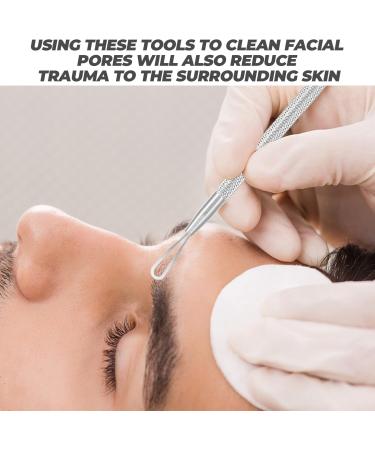 FRCOLOR 1 Set Blackhead Removal Tool Clean Skin Cleanskin High-Grade Cleaning Tool Practical Tool Set Wear-Resistant Reusable Remover Reusable Household Blackhead Tool - Buy Online on GoSupps.com