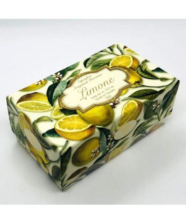 Iris & Chamomile Soap Set | Premium Italian Skincare | International Shipping Available - Buy Online on GoSupps.com