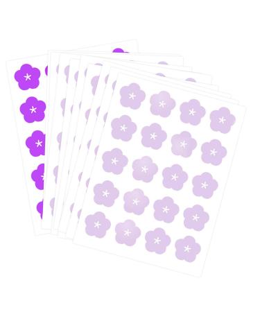 Autocollants UV - Pack de 200 patchs tanches pour la d tection UV | Bon choix de vacances maquillage cutan Protection solaire Protection du visage de soins de la peau pour femmes hommes