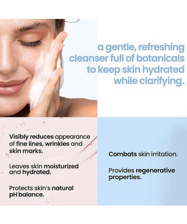 Radiance Refresh Gel Cleanser 8 oz. - Buy Online on GoSupps.com