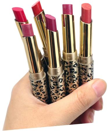 Healvian 3 Piece 12 Colors Lipstick Set For Women Moisturizing Charming Glossy Lip Cream Matte Refreshing Lips And Skin Care - Buy Online on GoSupps.com