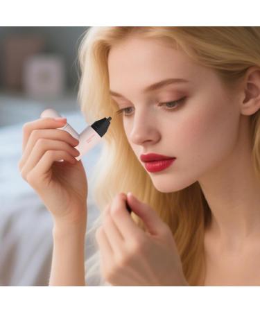 Eyeliner Pen with Stamp Waterproof Makeup - Waterproof Eyeliner Pen - for Women Beauty Lovers Weddings Parties Travel Elegant Dinners - Buy Online on GoSupps.com