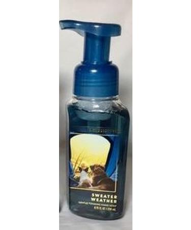 Shop Bath and Body Works Sweater Weather Gentle Foaming Hand Soap 8.75oz | International Shipping Available - Buy Online on GoSupps.com
