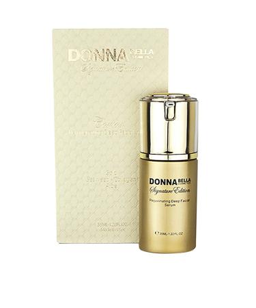 Donna Bella Caviar Deep Facial Serum - Ultimate Hydration for Radiant Skin | International Shipping Available - Buy Online on GoSupps.com