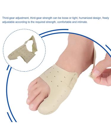 Thumb Protector Bunion Corrector | Bunion Pads Sleeve Support for Women & Men | Bunion Relief Product - Buy Online on GoSupps.com