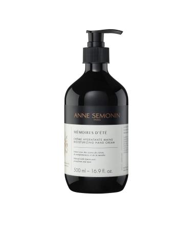 ANNE SEMONIN Moisturizing hand cream memory summer 500 ml