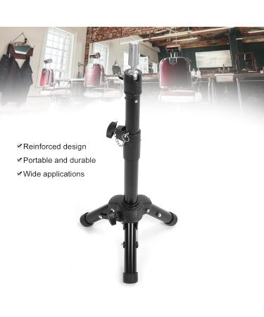 Shop Window Puppet Stands - Adjustable Non-Slip Wig Stands with Rotatable Alloy Base for Hairdressing Salons - Perfect for Displaying Hair Designs - Buy Online on GoSupps.com