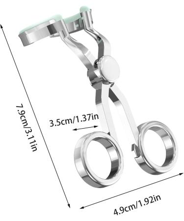 Dranng Contact Lens Eye Opener Tool | Portable Applicator & Eyelid Stretcher | Secure Makeup Companion - Buy Online on GoSupps.com