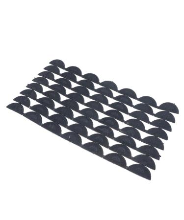 28 Pairs Protector Women's Non-Slip Black Size 1