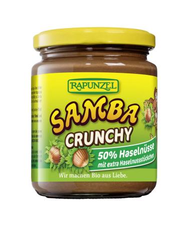 Rapunzel Samba crispy hazelnut 025 kg