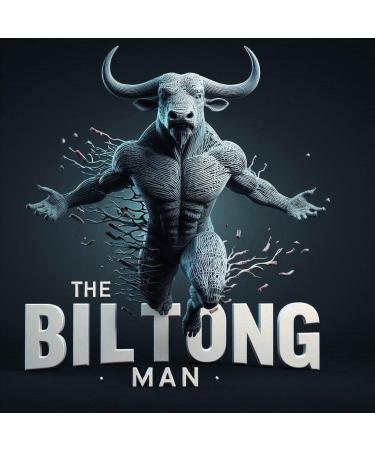 The Biltong Man Nice n Spicy Fatty (500 Grams) 500 Grams - Buy Online on GoSupps.com
