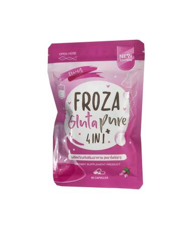 Froza Gluta Pure 4in1