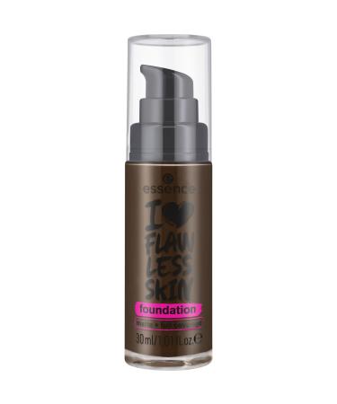 cosnova essence I LOVE FLAWLESS SKIN foundation langhoudend matterend direct resultaat mat 30ml