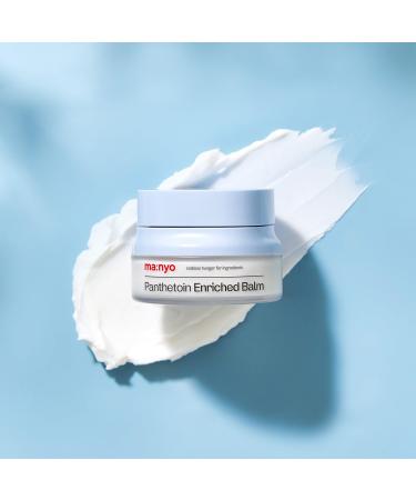 Buy ma:nyo Panthetoin Enriched Balm 80ml - Nourishing Skin Care for All Skin Types | International Shipping Available - Buy Online on GoSupps.com