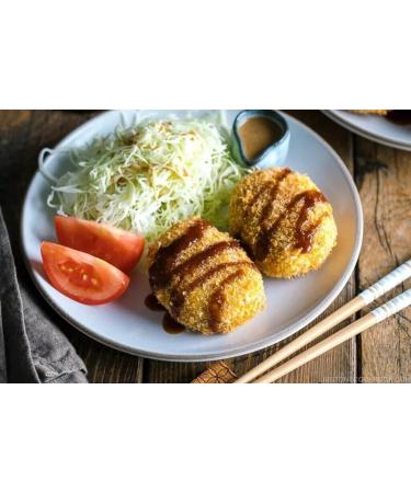 Nissin Japanese Soft Panko Breadcrumbs Flakes for Tonkatsu Tempura 200g (2 Packs) - Buy Online on GoSupps.com