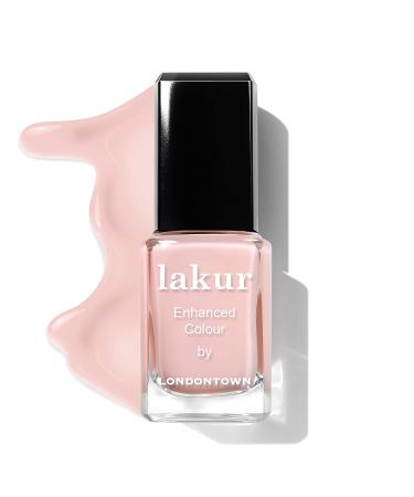 Londontown Lakur Invisible Crown Nail Polish - Vegan Beauty | Premium Quality - Buy Online on GoSupps.com
