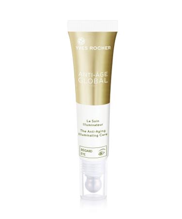 Yves Rocher Complete Anti Aging Eye Care Tube 15 Ml