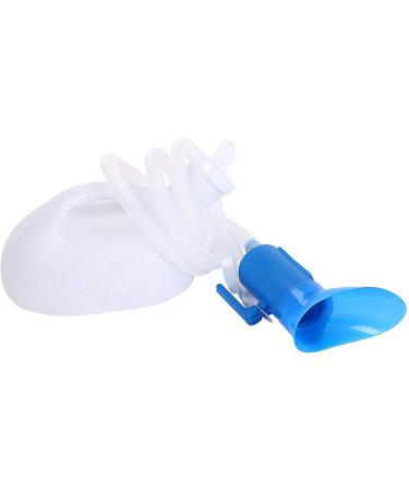 Male Urinal Bottle Leakproof Urinal Unisex Portable 3 in 1 Urine Bottle for Car Travel Camping(Whitw) - Buy Online on GoSupps.com
